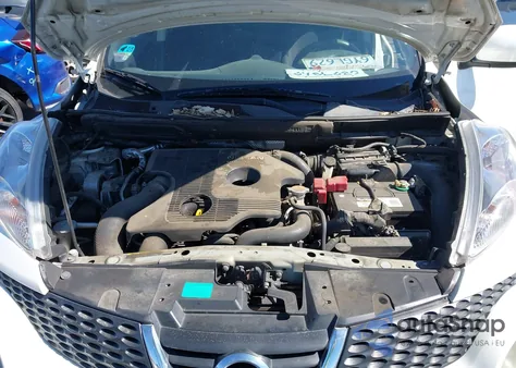 2013 Nissan Juke S z USA, uszkodzony, nr VIN JN8AF5MR3DT208889